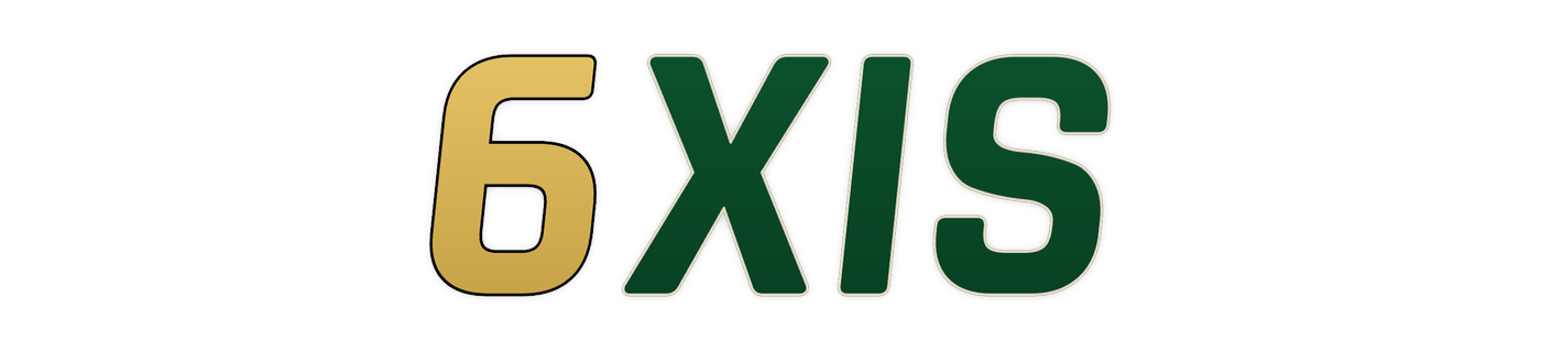 6xis লোগো